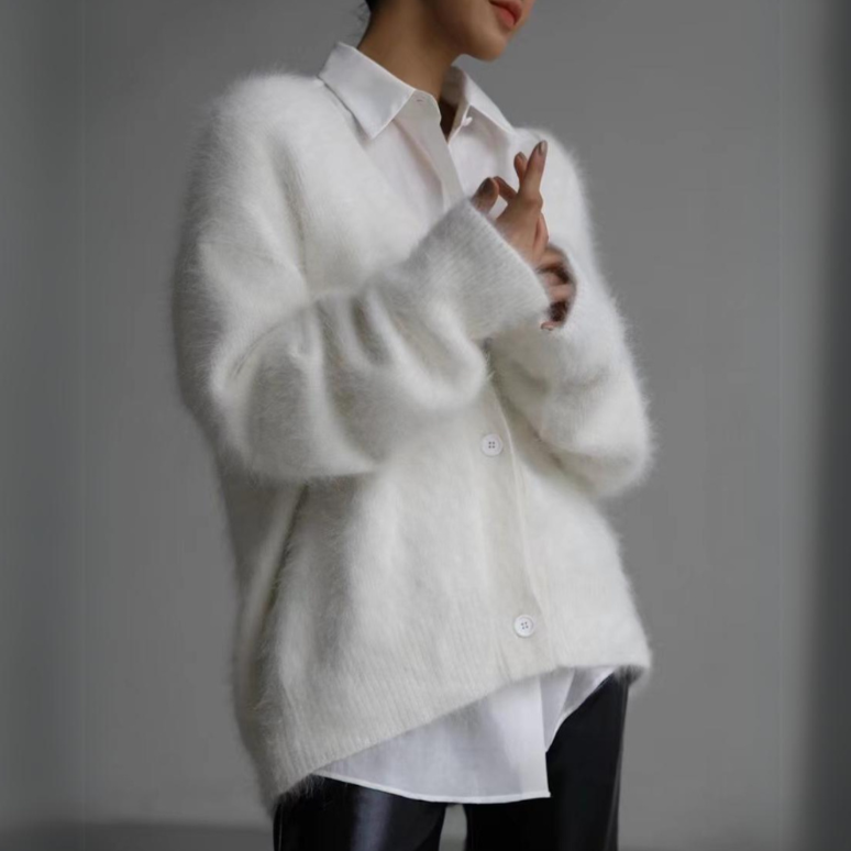 Lila | Cosy Comfort Cardigan